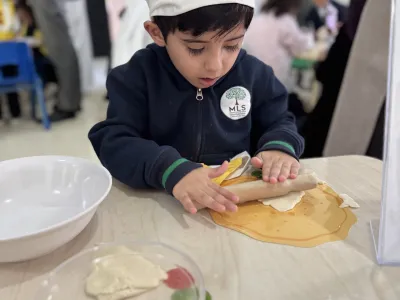 Learning Celebration - Pre-K | MLS