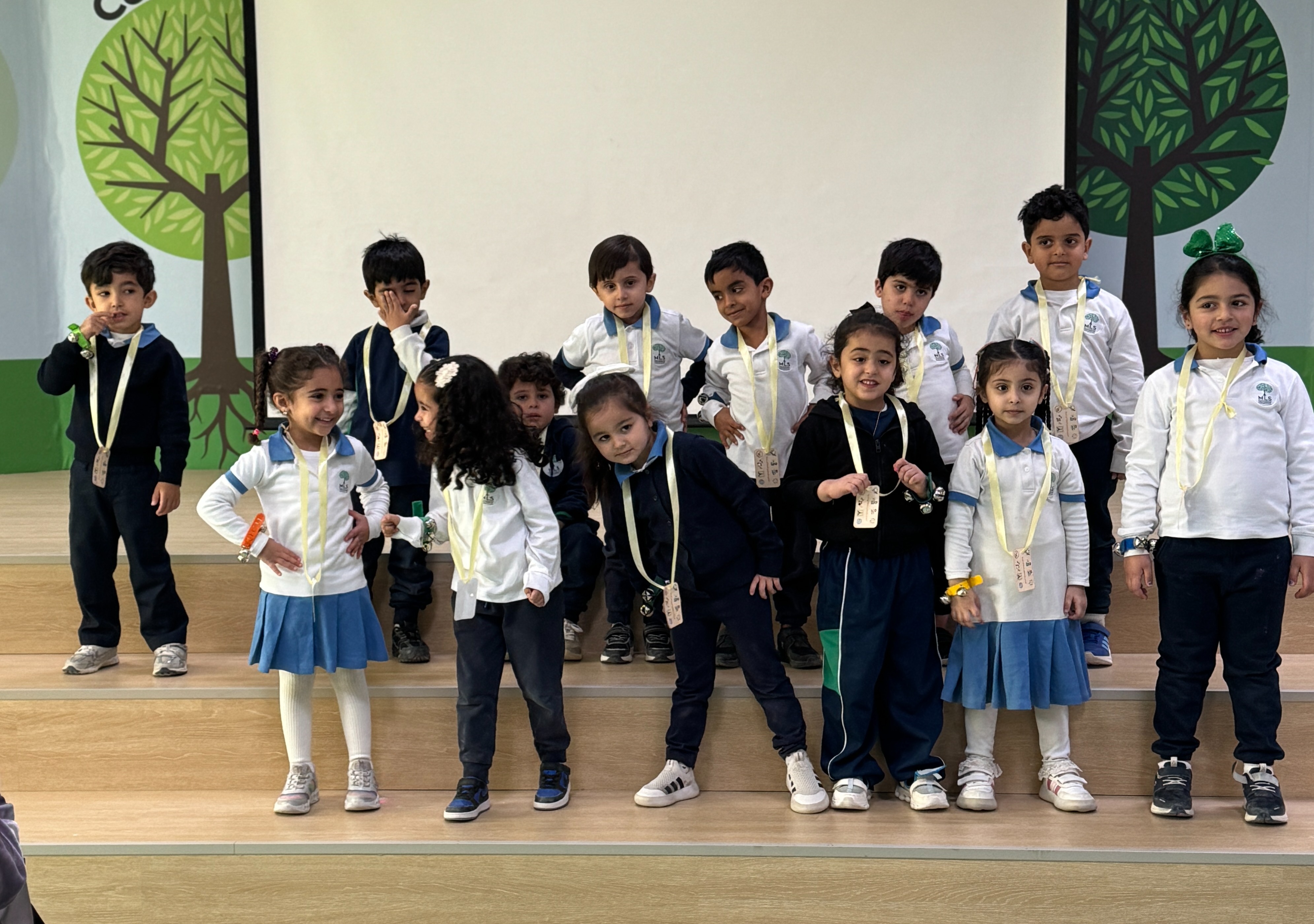Learning Celebration -  KG1 | MLS