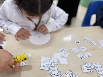 Learning Celebration -  KG1 | MLS