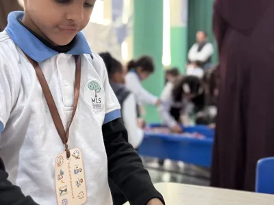 Learning Celebration -  KG1 | MLS