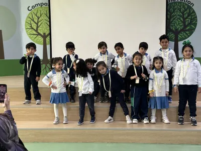 Learning Celebration -  KG1 | MLS