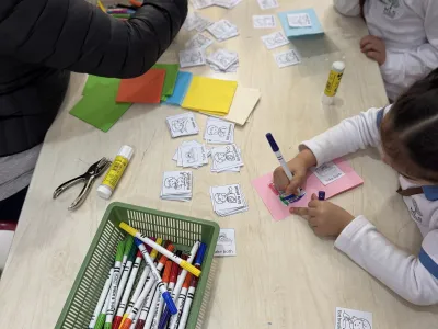 Learning Celebration -  KG1 | MLS