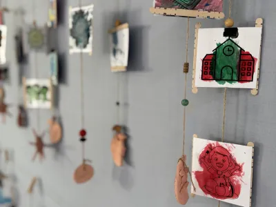 Learning Celebration -  KG1 | MLS