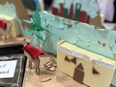 Learning Celebration KG2 | MLS