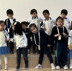 EY Learning Celebrations: Learning in Action | MLS