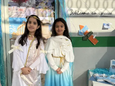 International Day | MLS