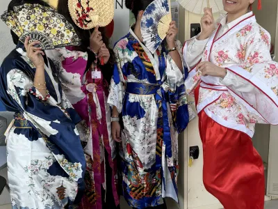 International Day | MLS