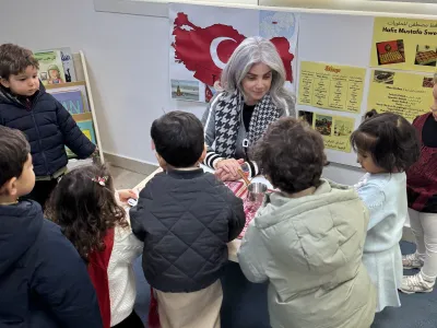 International Day | MLS