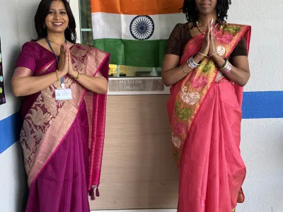 International Day | MLS