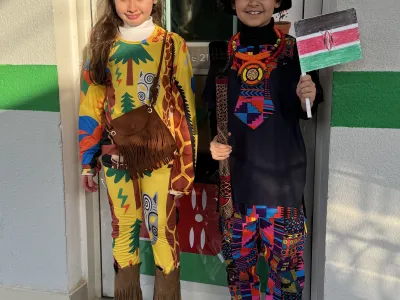 International Day | MLS