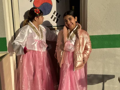 International Day | MLS