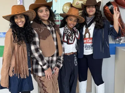 International Day | MLS