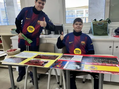 International Day | MLS