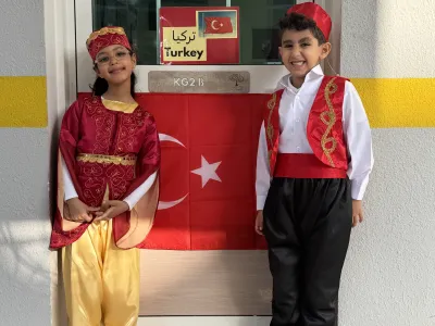 International Day | MLS