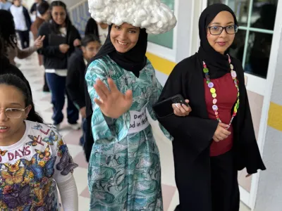 100 Days of School | MLS