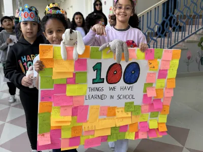 100 Days of School | MLS
