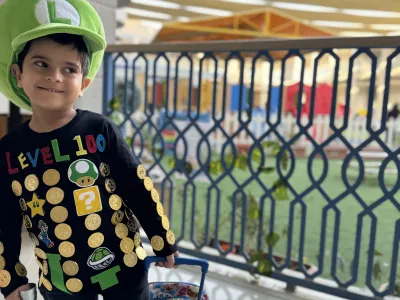 100 Days of School | MLS