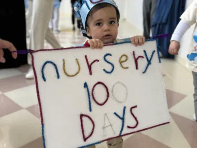 100 Days of School | MLS