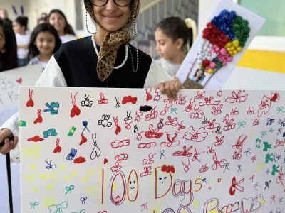 100 Days of School | MLS