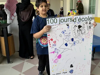 100 Days of School | MLS