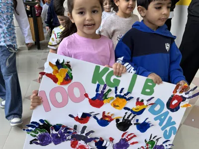 100 Days of School | MLS