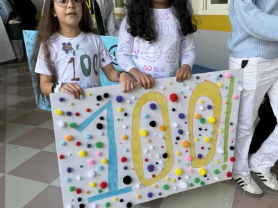 100 Days of School | MLS