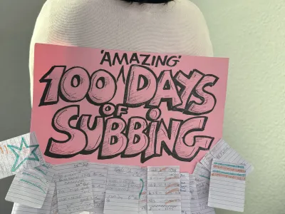 100 Days of School | MLS
