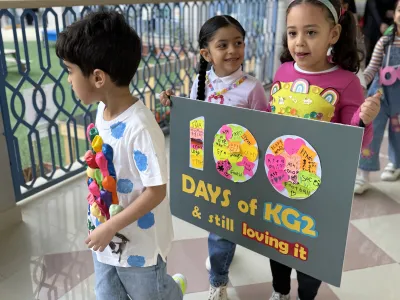 100 Days of School | MLS