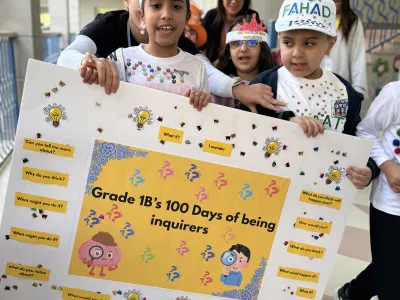 100 Days of School | MLS