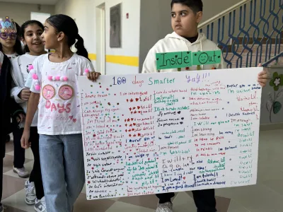 100 Days of School | MLS