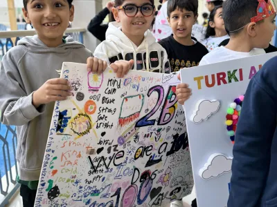 100 Days of School | MLS