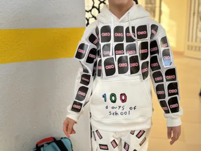 100 Days of School | MLS