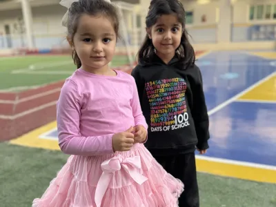 100 Days of School | MLS