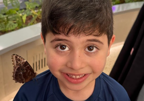 KG1 Visit to Riyadh Oases | MLS