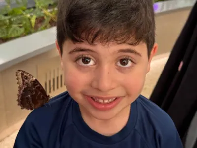 KG1 Visit to Riyadh Oases | MLS