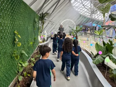 KG1 Visit to Riyadh Oases | MLS