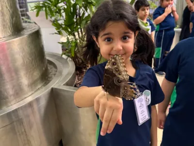 KG1 Visit to Riyadh Oases | MLS