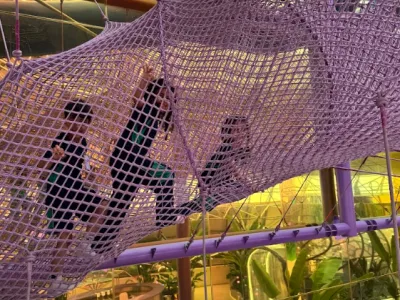 KG1 Visit to Riyadh Oases | MLS