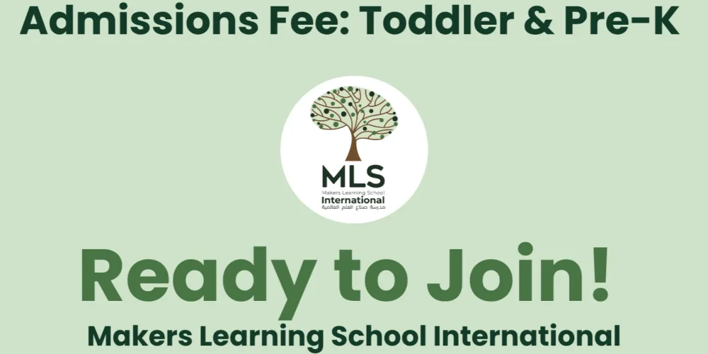 Toddler & Pre-K Admission Fees | MLS