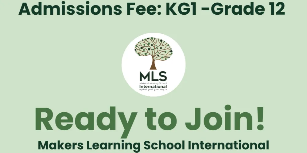 KG1- Grade 12 | MLS