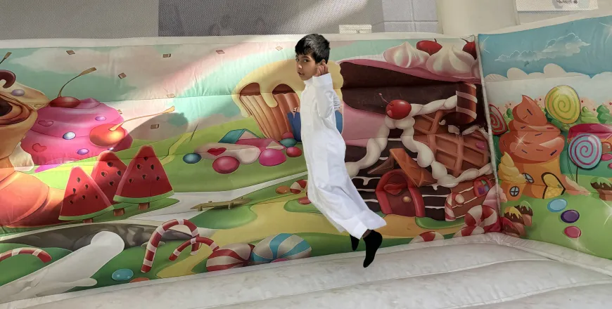 Back Together Again: A Happy Start After Eid | MLS