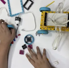 Middle School Robotics Workshop | MLS