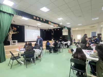 Robotics Workshop | MLS