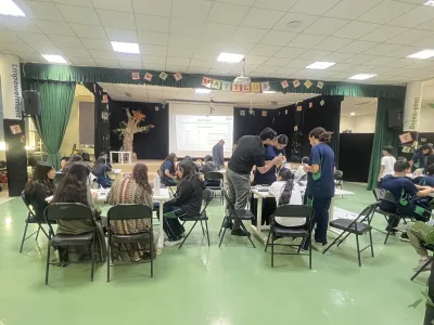 Robotics Workshop | MLS