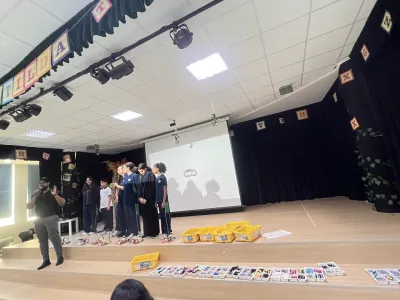 Robotics Workshop | MLS