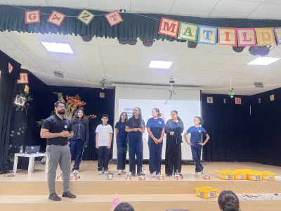 Robotics Workshop | MLS