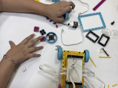 Robotics Workshop | MLS