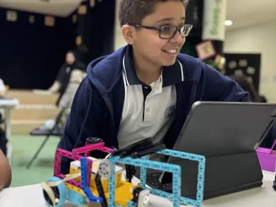 Robotics Workshop | MLS