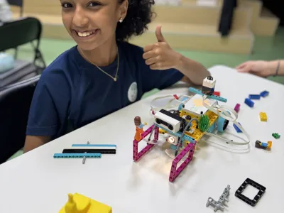 Robotics Workshop | MLS