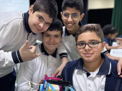 Robotics Workshop | MLS